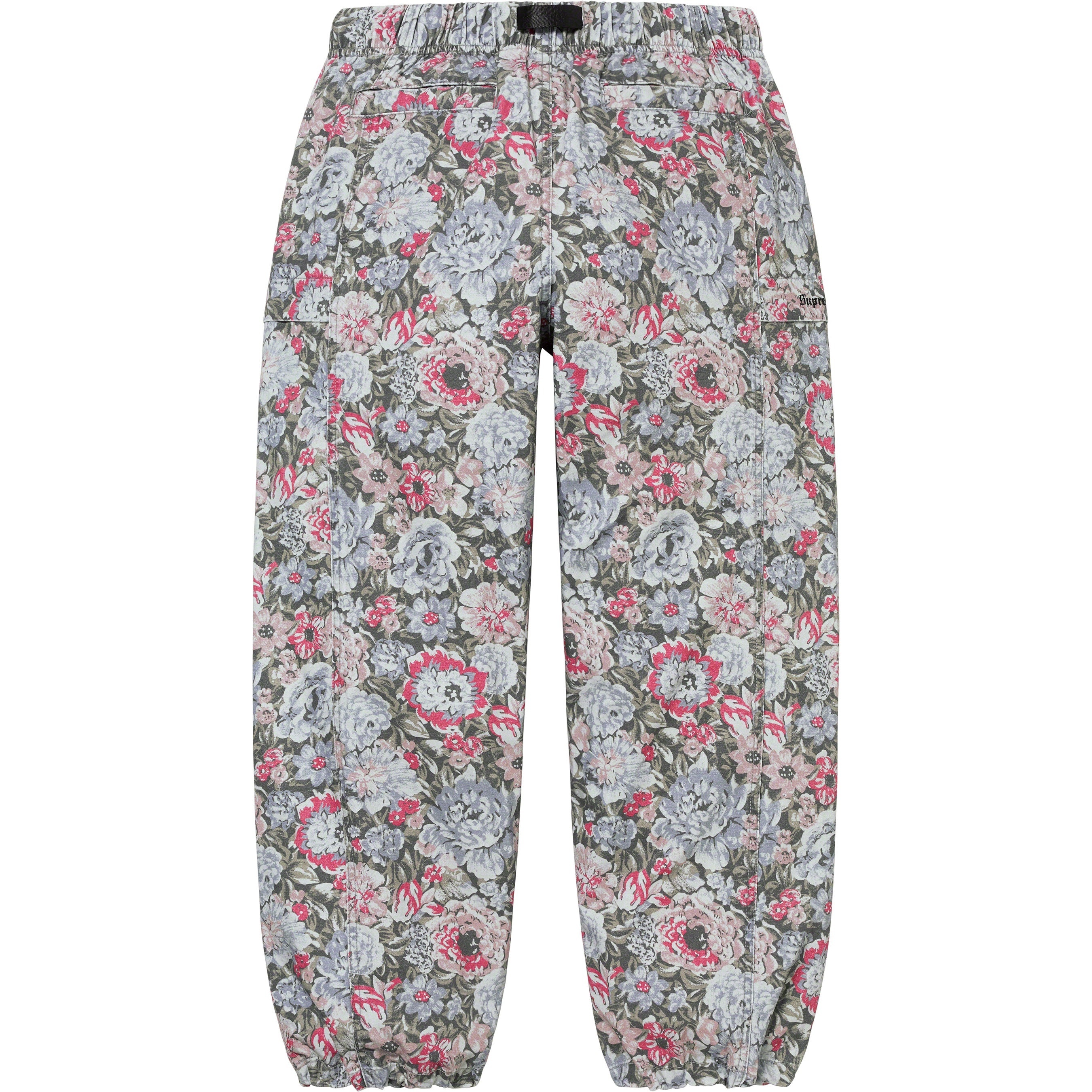Belted Trail Pant view 22